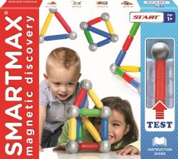 *25 JEU SMARTMAX - START